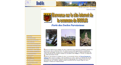 Desktop Screenshot of bodilis.org